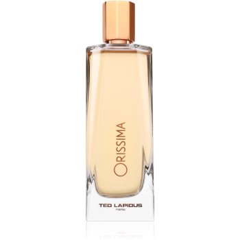 Ted Lapidus Orissima Eau de Parfum pentru femei - imagine 2